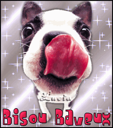 bisous baveux a ma tite mémé !! lol 
