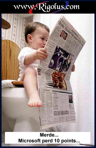 mdr le baby !!! 