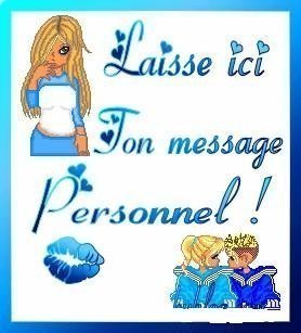 Laisse le :   quest ce que t'attend  